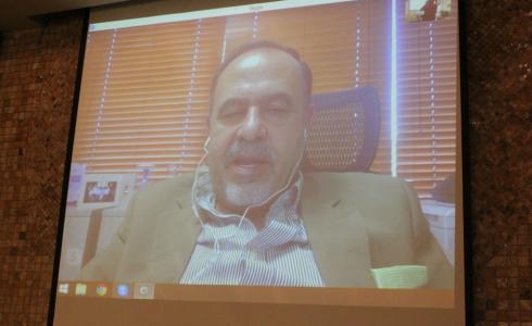 بال ثينك تنظم لقاءً حوارياً حول الحالة الفلسطينية والإقليم