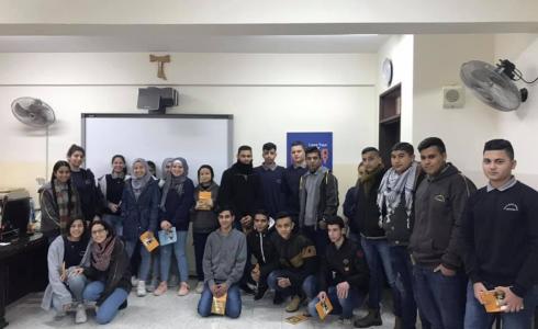 كهرباء القدس تنظم ورشات توعوية حول ترشيد الكهرباء
