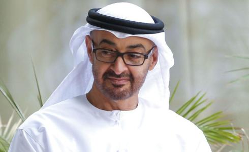 الشيخ محمد بن زايد