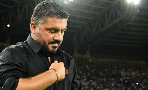 المدرب الإيطالي جينارو غاتوسو