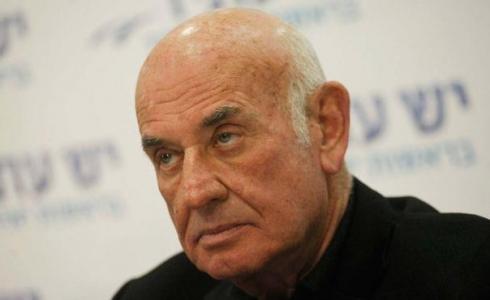 يعقوب بيري رئيس سابق لجهاز الشاباك الإسرائيلي