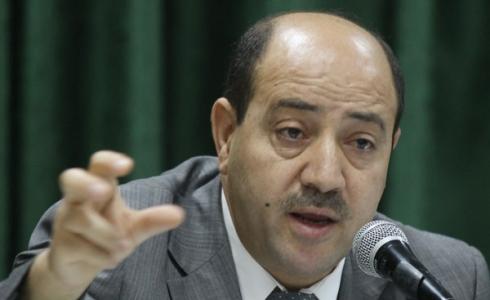 موسى أبو زيد رئيس ديوان الموظفين العام