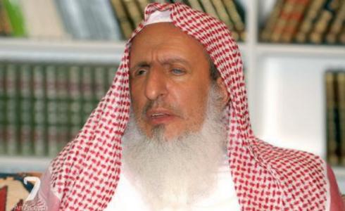 مفتي السعودية عبد العزيز آل الشيخ