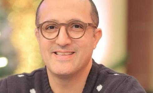 الإعلامي المصري شريف مدكور