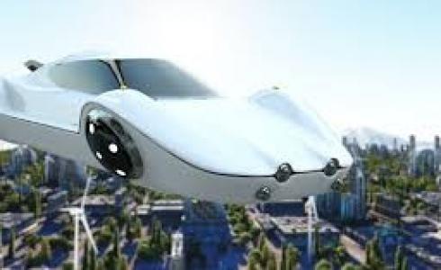 السيارة AirCar 