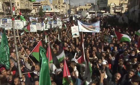 تظاهرات في موريتانيا  - ارشيفية