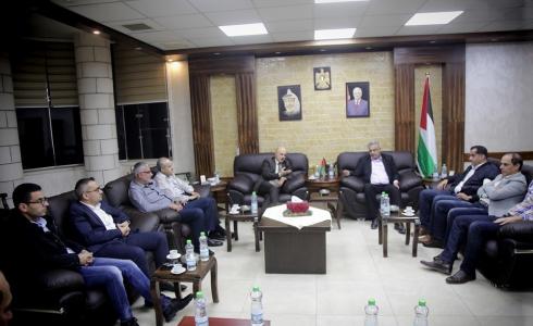 عصام أبو بكر يؤكد على أهمية المساهمة المجتمعية من البنوك والمؤسسات المصرفية