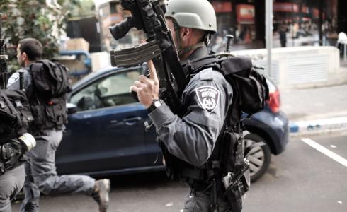 الشرطة الاسرائيلية - إرشيفية -.jpg