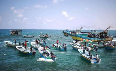 الاحتلال يحتجز ركاب سفينة الحرية 2 والهيئة الوطنية تُعقب