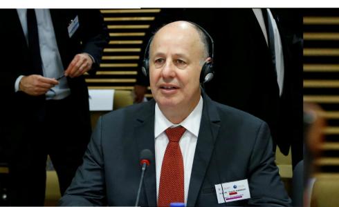 وزير التعاون الإقليمي الإسرائيلي، تساحي هنغبي