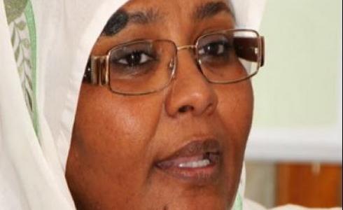 الإفراج عن مريم الصادق المهدي نائب رئيس حزب الأمة السوداني