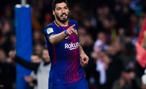 لويس سواريز