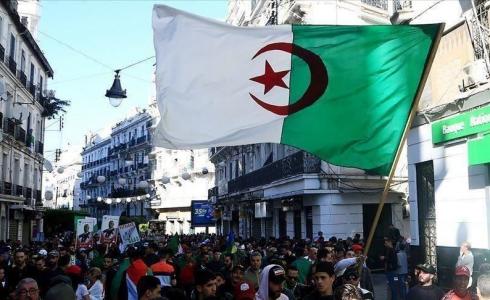 مظاهرات الجزائر اليوم