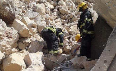 من مكان الحادث 