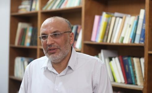 عضو المكتب السياسي لحركة الجهاد الإسلامي د. يوسف الحساينة