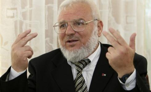 رئيس المجلس التشريعي عزيز دويك