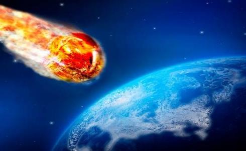 نيزك قادم من الشمس - أرشيفية