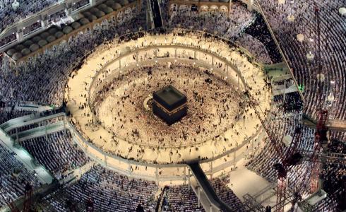 الحرم المكي