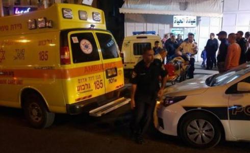 حادث طرق في بيت صفافا