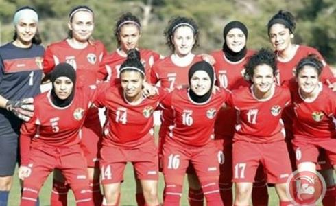 المنتخب الاولمبي النسوي