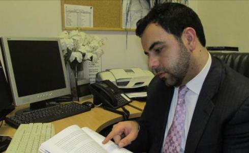 عمر شاكر - ممثل هيومن رايتس ووتش في إسرائيل