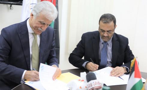 مكافحة الفساد والتربية توقعان مذكرة تعاون