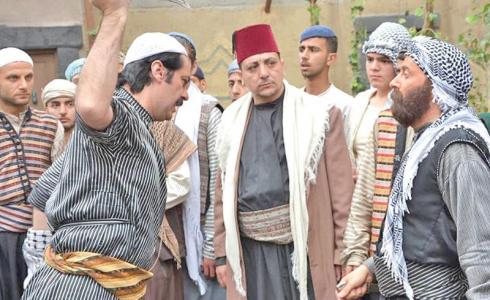 باب الحارة الجزء العاشر