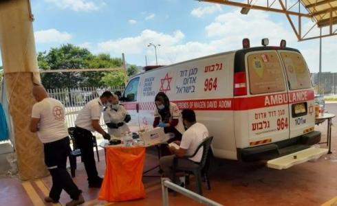 كورونا في الداخل - توضيحية