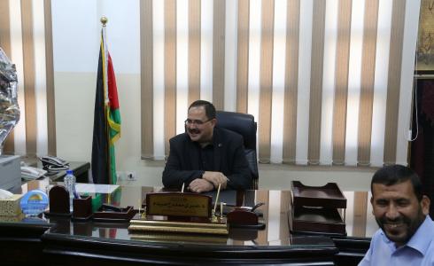 صبري صيدم - وزير التربية والتعليم