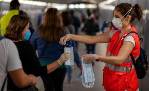 لليوم الثاني إسبانيا تسجل 164 وفاة بفيروس كورونا