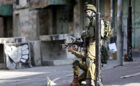 اقتحامات الاحتلال في قلقيلية-ارشيفية-