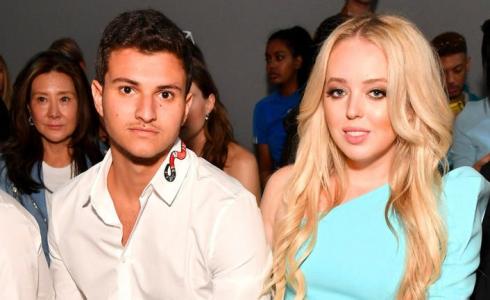 حقيقة خطبة ابنة ترامب الملياردير اللبناني _شاهد 