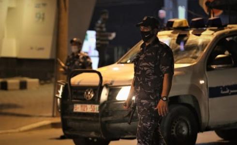 الشرطة في غزة