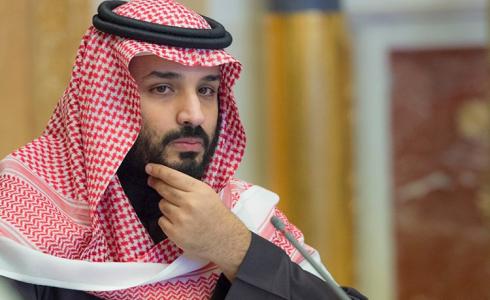 ولي العهد السعودي محمد بن سلمان