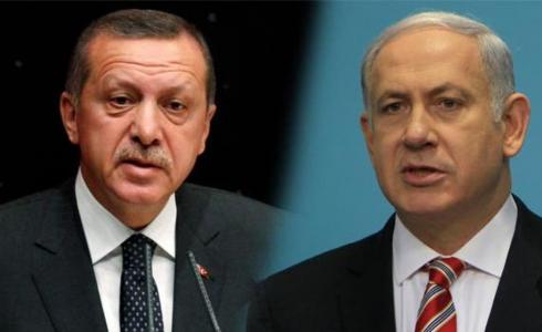 نتنياهو وأردوغان