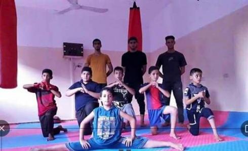 اتحاد الووشو كونغ- فو يباشر بتنفيذ خطته الخاصة بانتشارها بغزة