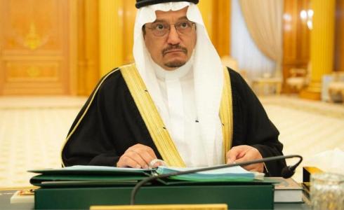 وزير التعليم حمد آل الشيخ