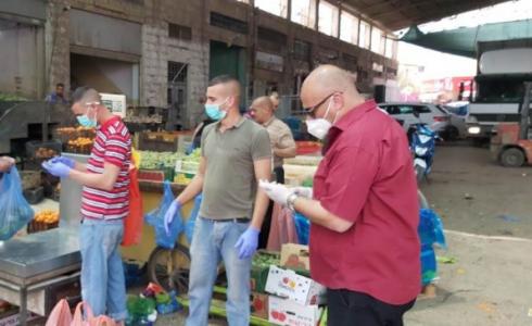 عقوبات ستفرض على من لا يلتزم بقواعد الحجر الصحي في اريحا