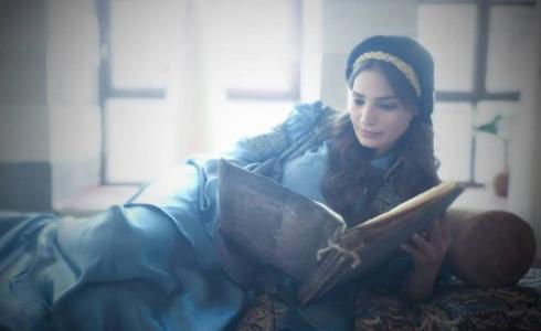 ريم زينو في مسلسل مقامات العشق رمضان 2019