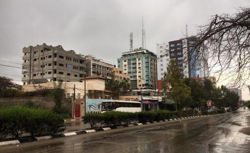 طقس فلسطين - توضيحية