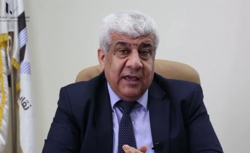 نقيب المهندسين جلال الدبيك