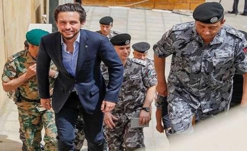 الأمير الحسين بن عبدالله