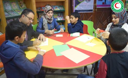 حملة أبي اقرأ لي