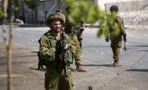 جنود الاحتلال
