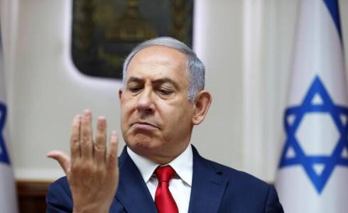 نتنياهو 