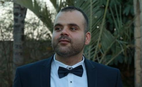 الناشط شادي أبو مخ 