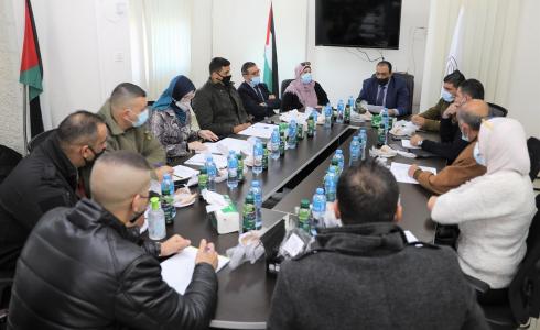 مكافحة الفساد تفتتح سلسلة من ورشات العمل التدريبية لموظفي وحدات الشكاوى في المؤسسة الأمنية