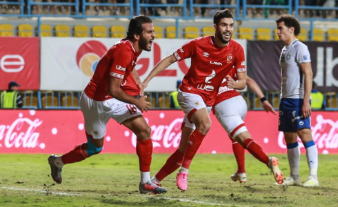الأهلي المصري 