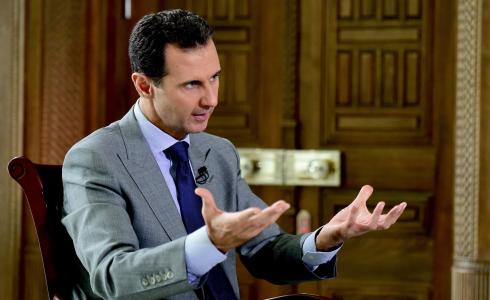 الرئيس السوري بشار الأسد - ارشيفية 
