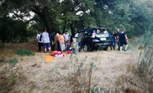 مصرع شخص وإصابة آخرين بحادث سير قرب كفر قرع